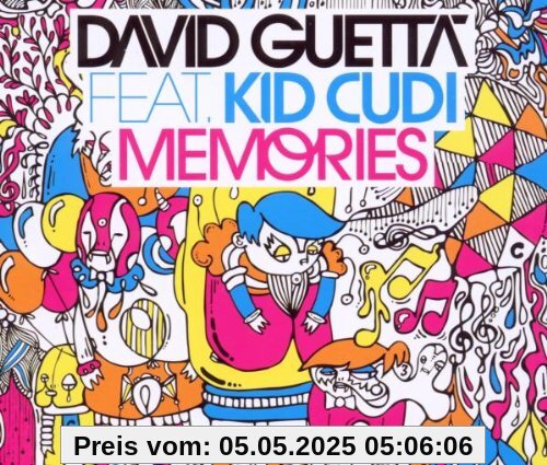 Memories von David Guetta