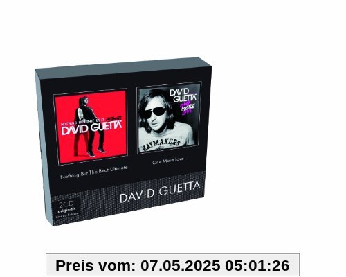 Nothing But the Beat 2.0/One More Love Nothing But the Beat 2.0/One More Love von David Guetta