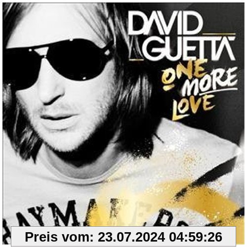 One More Love - Brilliant Box von David Guetta