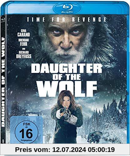 Daughter of the Wolf [Blu-ray] von David Hackl