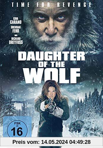 Daughter of the Wolf von David Hackl