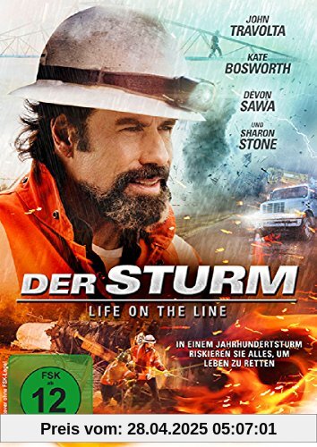 Der Sturm - Life on the Line von David Hackl