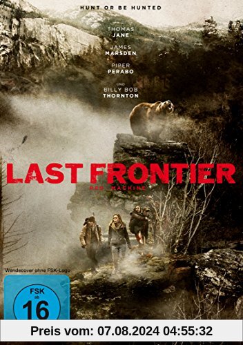 Last Frontier von David Hackl