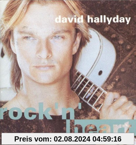 Rock 'n' heart (1990) von David Hallyday