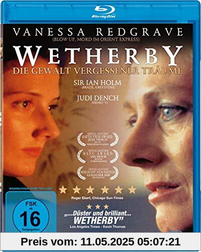 Wetherby - Die Gewalt vergessener Träume [Blu-ray] von David Hare