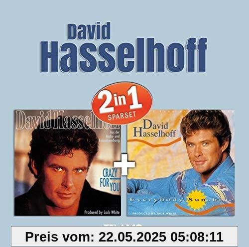 2 in 1 2 in 1 von David Hasselhoff