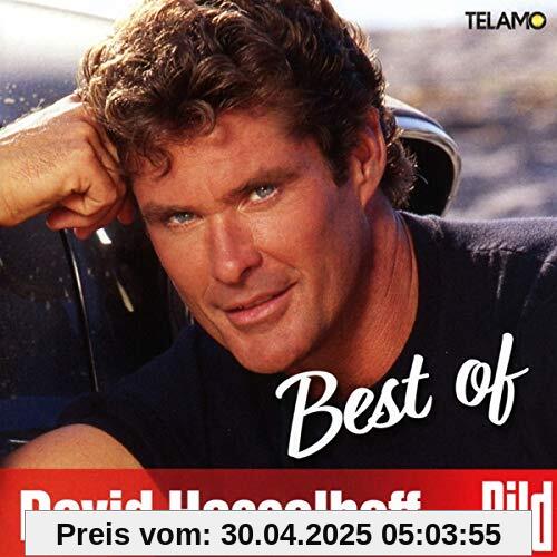 BILD - Best of von David Hasselhoff