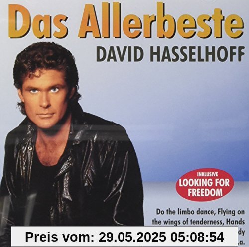 Das Allerbeste von David Hasselhoff