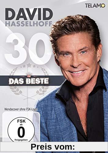 David Hasselhoff - 30 - Das Beste von David Hasselhoff