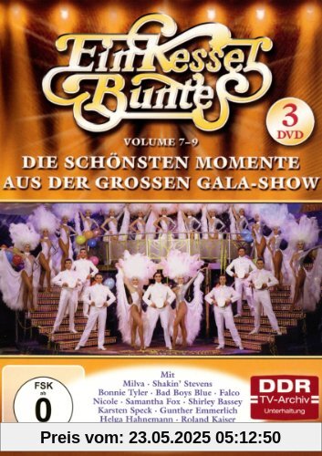 Ein Kessel Buntes 3 [3 DVDs] von David Hasselhoff