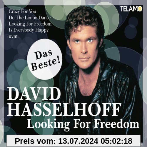 Looking for Freedom von David Hasselhoff