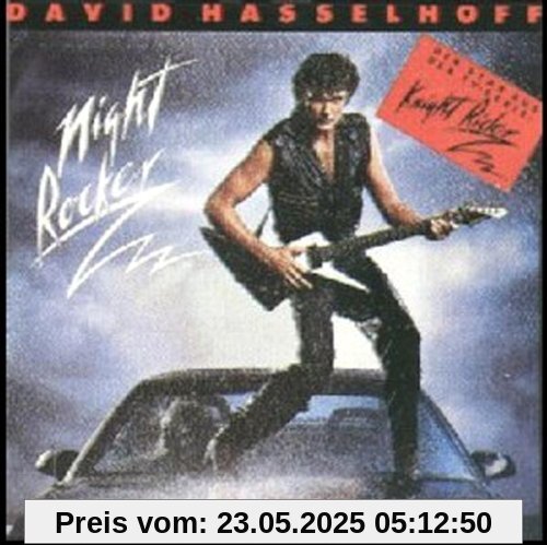 Night Rocker Night Rocker von David Hasselhoff