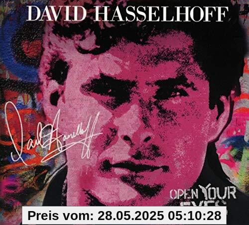 Open Your Eyes von David Hasselhoff