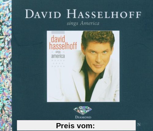 Sings America (Diamond Edition) von David Hasselhoff