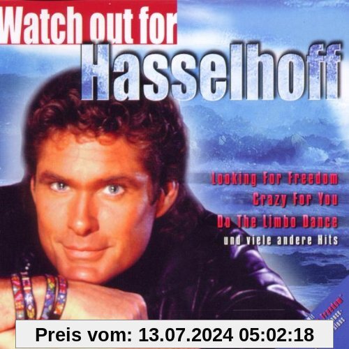 Watch Out for Hasselhoff von David Hasselhoff