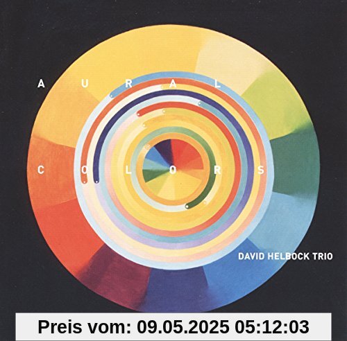 Aural Colors Aural Colors von David Helbock