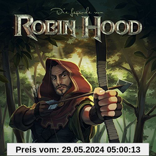 Holy Klassiker 06 Robin Hood von David Holy