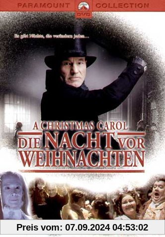 A Christmas Carol - Die Nacht vor Weihnachten von David Hugh Jones