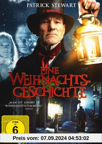 Eine Weihnachtsgeschichte von David Hugh Jones