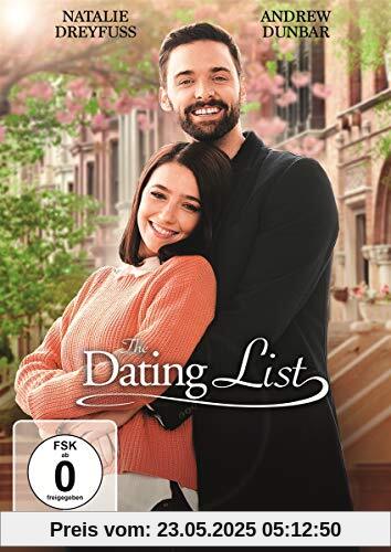 The Dating List The Dating List von Strasser, David I.