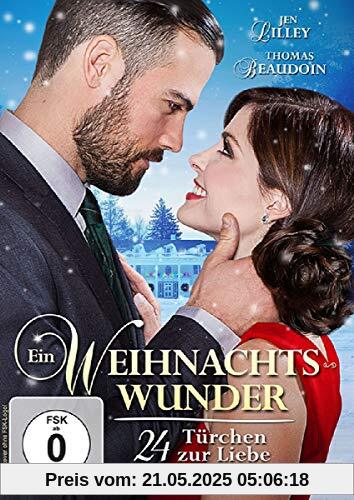 Ein Weihnachtswunder - 24 Türchen zur Liebe Ein Weihnachtswunder - 24 Türchen zur Liebe von David Jackson