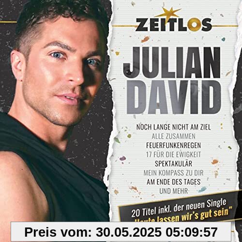 Zeitlos-Julian David von Julian David