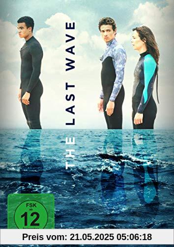 The Last Wave [2 DVDs] von David Kammenos