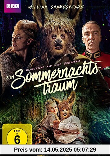 Ein Sommernachtstraum von David Kerr