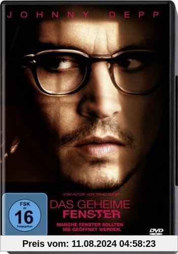 Das geheime Fenster (Thrill Edition) von David Koepp