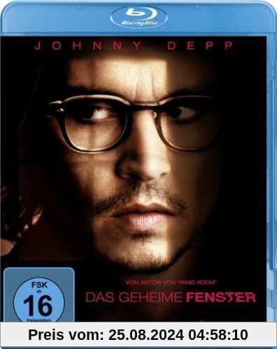 Das geheime Fenster [Blu-ray] von David Koepp