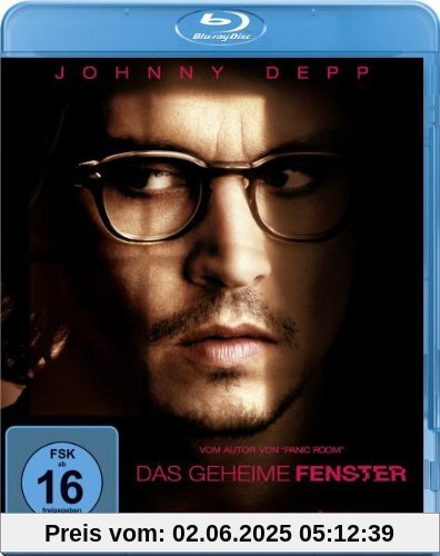 Das geheime Fenster [Blu-ray] von David Koepp