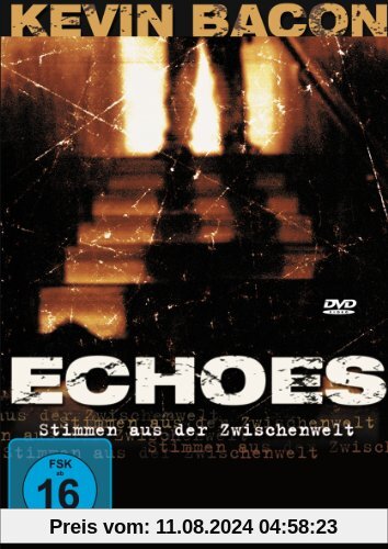 Echoes - Stimmen aus der Zwischenwelt von David Koepp