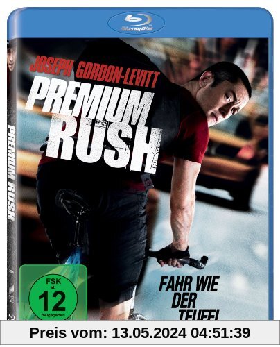 Premium Rush [Blu-ray] von David Koepp