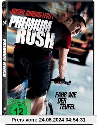 Premium Rush von David Koepp