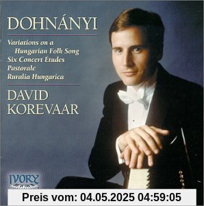 Piano Works Piano Works von David Korevaar