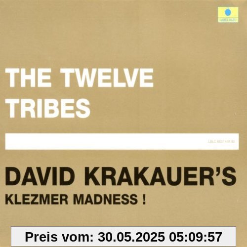 The Twelve Tribes The Twelve Tribes von David Krakauer