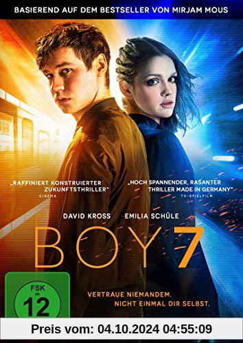 Boy 7 von David Kross