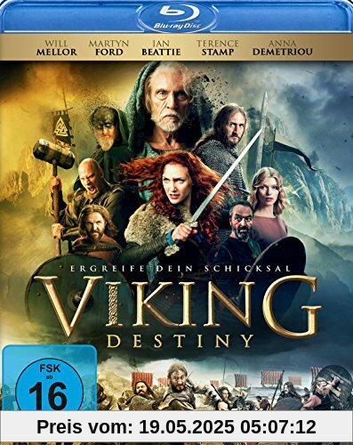 Viking Destiny [Blu-ray] von David L.G. Hughes