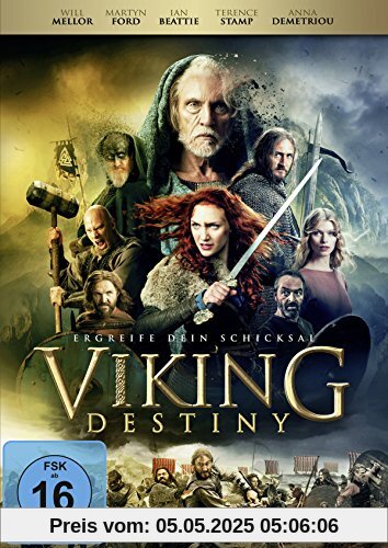 Viking Destiny Viking Destiny von David L.G. Hughes