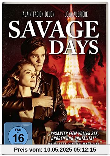 Savage Days (Deutsch/OV) von David Lanzmann