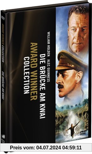Die Brücke am Kwai (2 DVDs) (Award Winner Collection) von David Lean