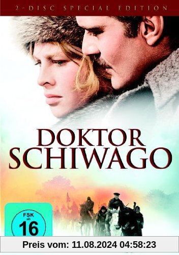 Doktor Schiwago [Special Edition] [2 DVDs] von David Lean