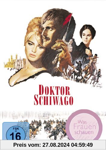 Doktor Schiwago von David Lean