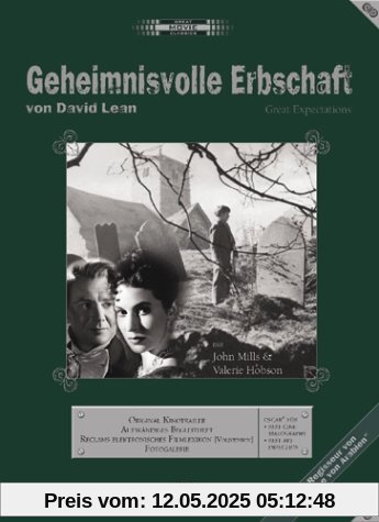 Geheimnisvolle Erbschaft von David Lean