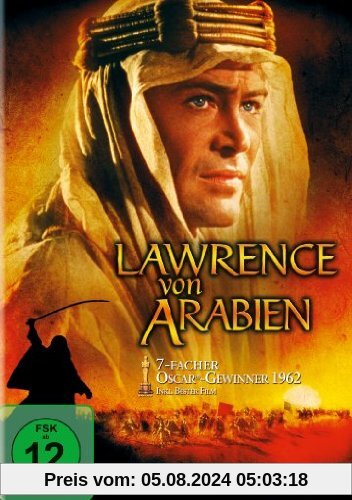 Lawrence von Arabien von David Lean