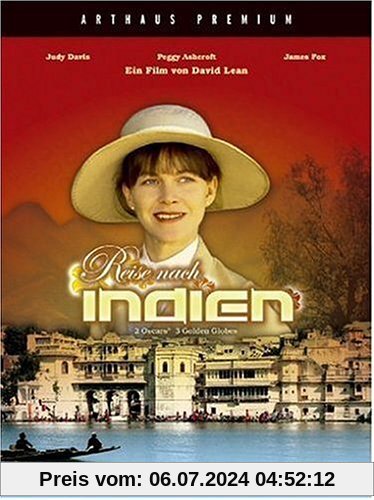 Reise nach Indien (Arthaus Premium Edition - 2 DVDs) von David Lean