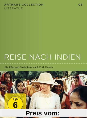 Reise nach Indien - Arthaus Collection Literatur von David Lean