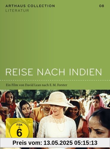 Reise nach Indien - Arthaus Collection Literatur Reise nach Indien - Arthaus Collection Literatur von David Lean