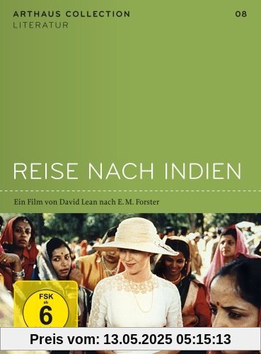 Reise nach Indien - Arthaus Collection Literatur von David Lean