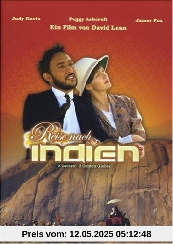 Reise nach Indien von David Lean